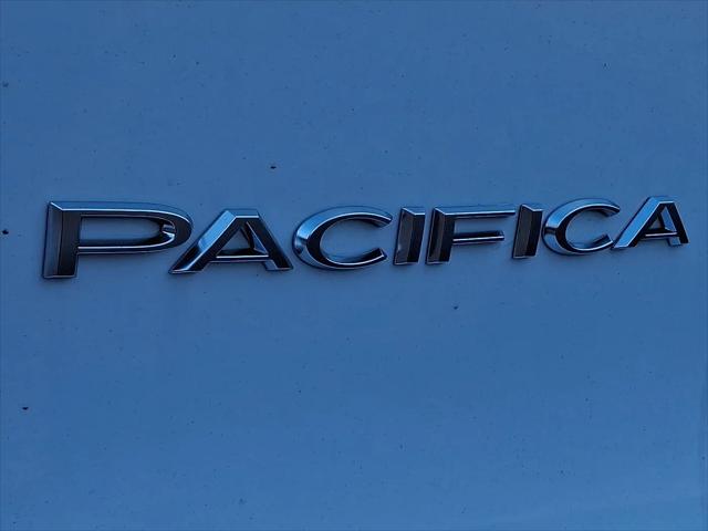 2026 Chrysler Pacifica Pinnacle AWD
