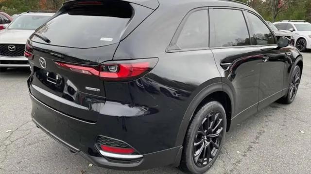 2026 Mazda CX-70 3.3 Turbo Premium Plus