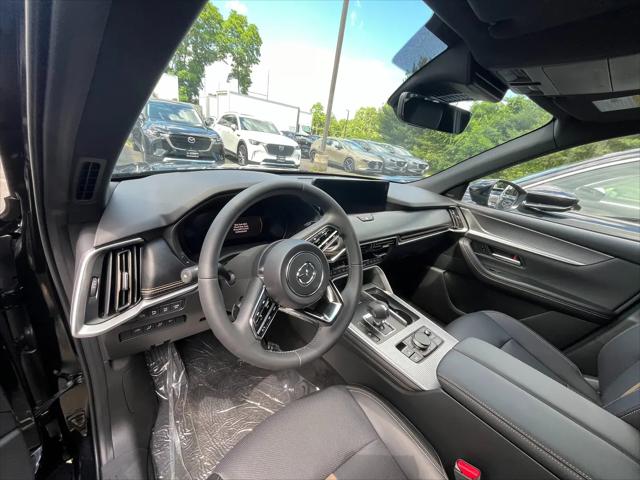 2026 Mazda CX-70 3.3 Turbo Premium Plus