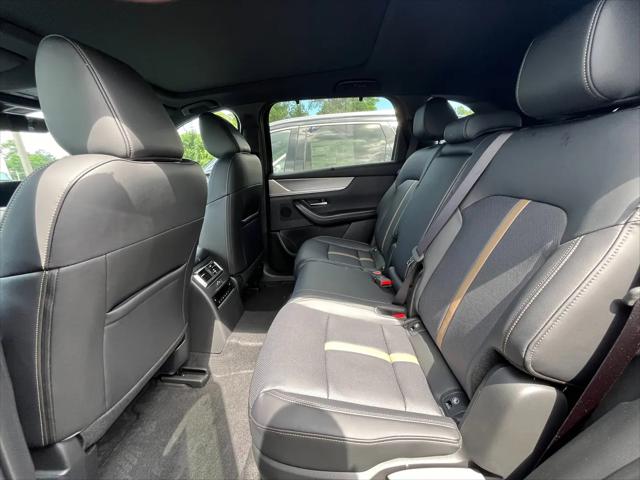 2026 Mazda CX-70 3.3 Turbo Premium Plus