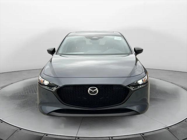 2026 Mazda Mazda3 2.5 S Carbon Edition