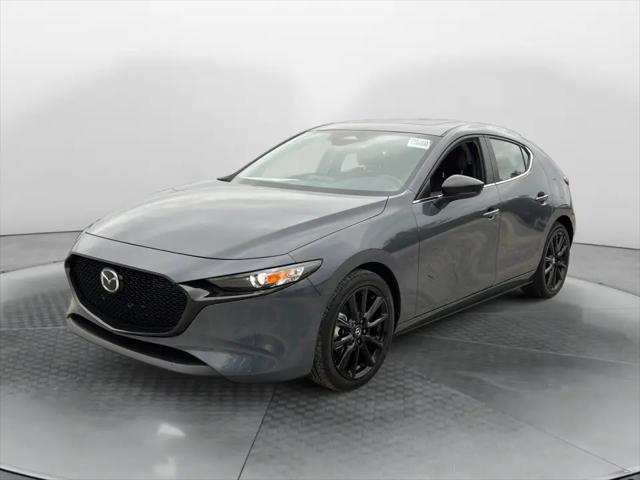 2026 Mazda Mazda3 2.5 S Carbon Edition