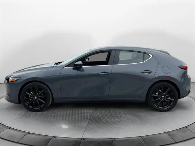 2026 Mazda Mazda3 2.5 S Carbon Edition