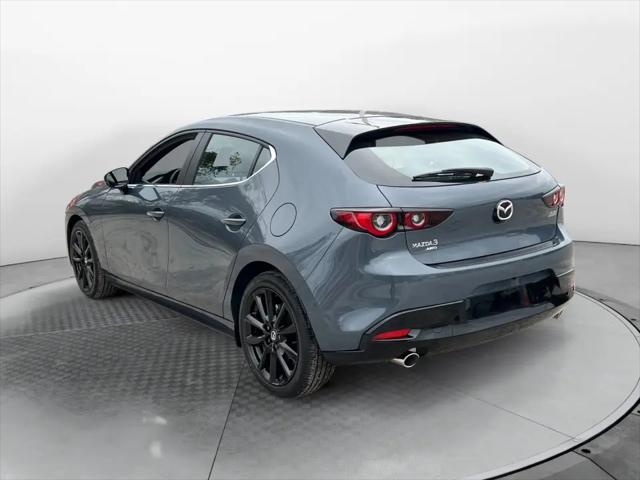 2026 Mazda Mazda3 2.5 S Carbon Edition