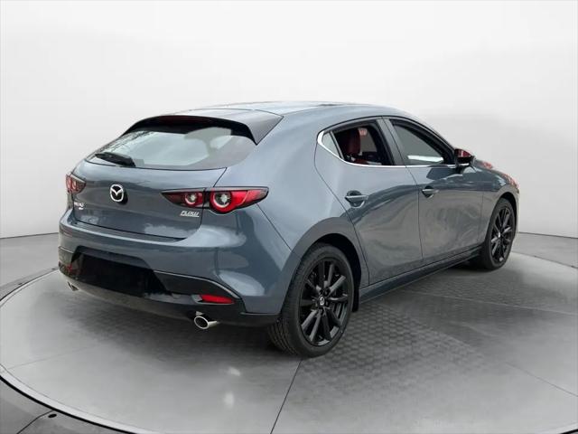 2026 Mazda Mazda3 2.5 S Carbon Edition