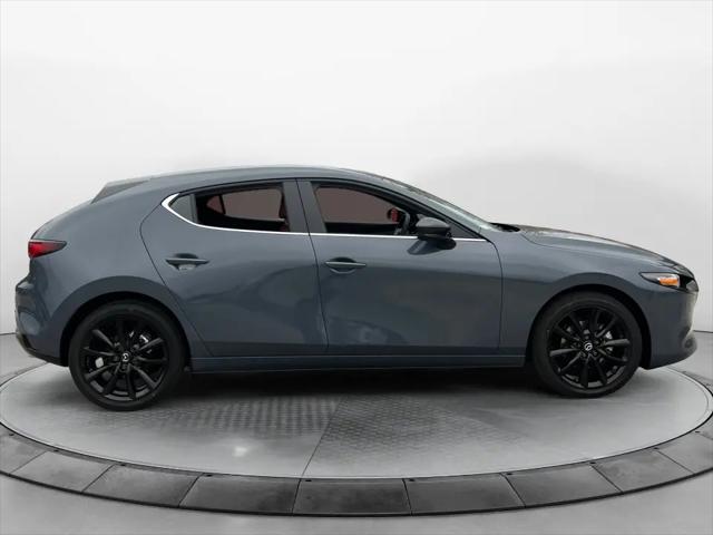 2026 Mazda Mazda3 2.5 S Carbon Edition