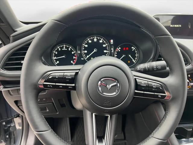 2026 Mazda Mazda3 2.5 S Carbon Edition