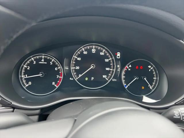 2026 Mazda Mazda3 2.5 S Carbon Edition