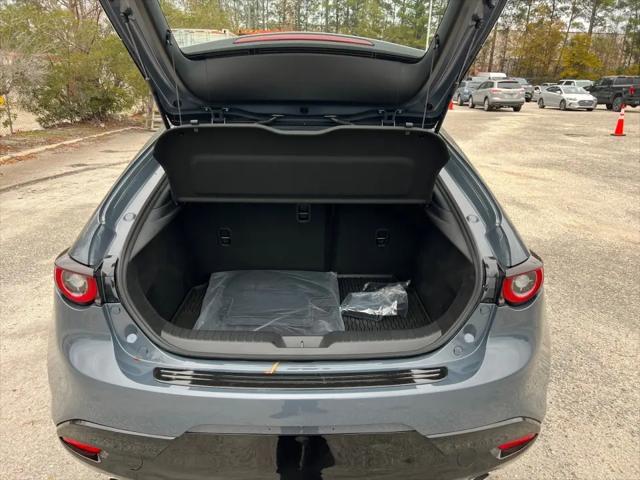 2026 Mazda Mazda3 2.5 S Carbon Edition