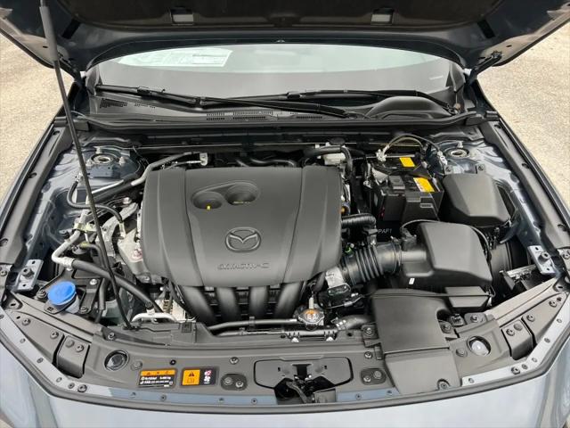 2026 Mazda Mazda3 2.5 S Carbon Edition