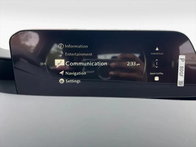 2026 Mazda Mazda3 2.5 S Carbon Edition
