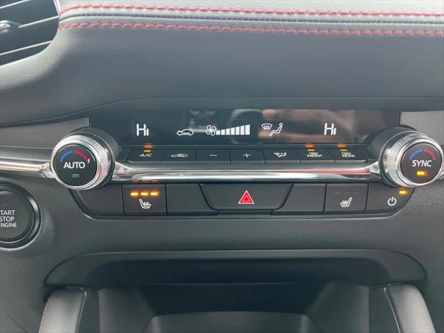 2026 Mazda Mazda3 2.5 S Carbon Edition