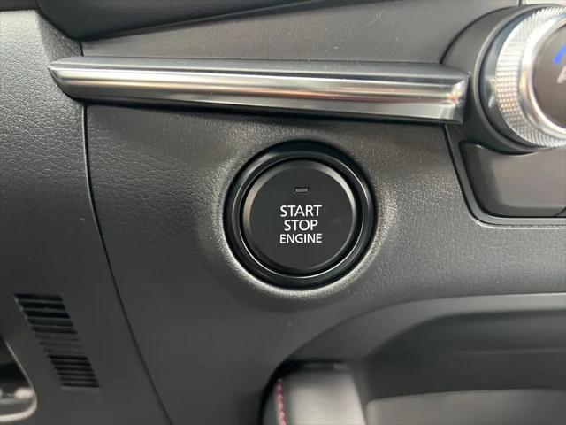 2026 Mazda Mazda3 2.5 S Carbon Edition