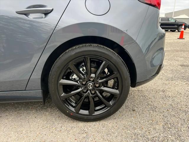 2026 Mazda Mazda3 2.5 S Carbon Edition