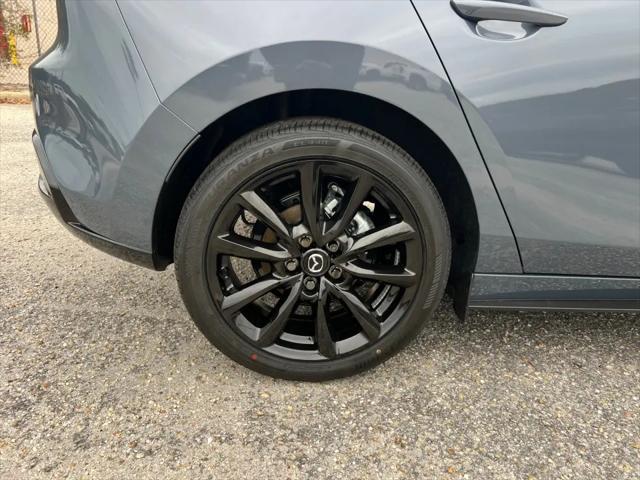 2026 Mazda Mazda3 2.5 S Carbon Edition