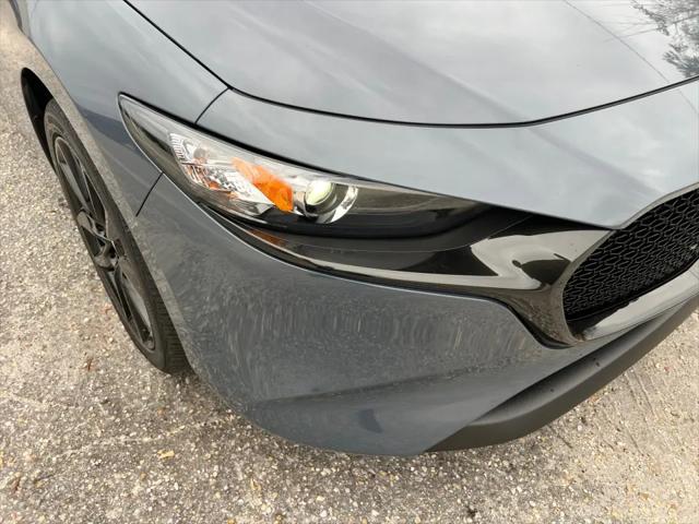 2026 Mazda Mazda3 2.5 S Carbon Edition