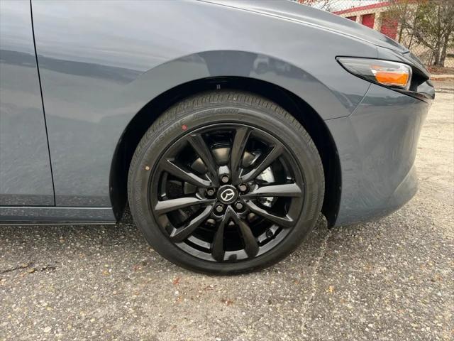 2026 Mazda Mazda3 2.5 S Carbon Edition