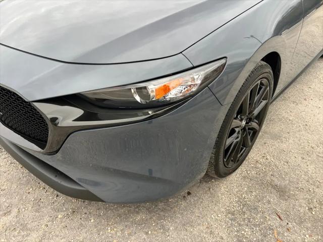 2026 Mazda Mazda3 2.5 S Carbon Edition