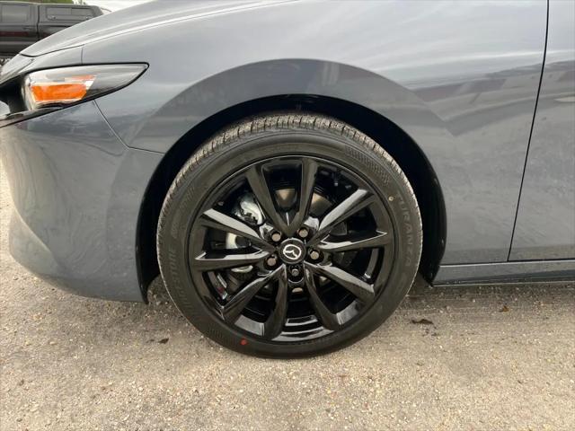 2026 Mazda Mazda3 2.5 S Carbon Edition