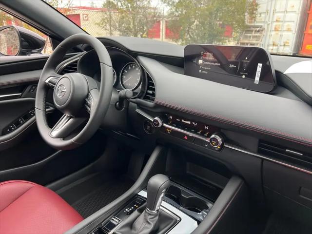 2026 Mazda Mazda3 2.5 S Carbon Edition