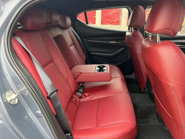 2026 Mazda Mazda3 2.5 S Carbon Edition