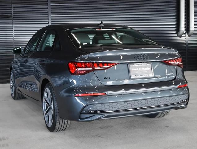 2026 Audi A3 Premium 40 TFSI quattro S tronic