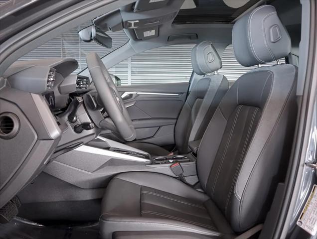2026 Audi A3 Premium 40 TFSI quattro S tronic
