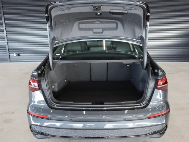 2026 Audi A3 Premium 40 TFSI quattro S tronic