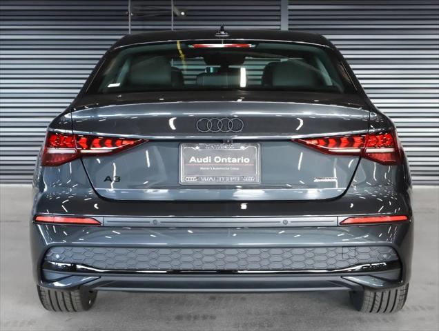 2026 Audi A3 Premium 40 TFSI quattro S tronic
