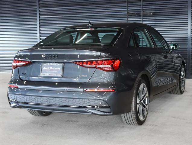 2026 Audi A3 Premium 40 TFSI quattro S tronic