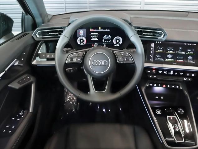 2026 Audi A3 Premium 40 TFSI quattro S tronic
