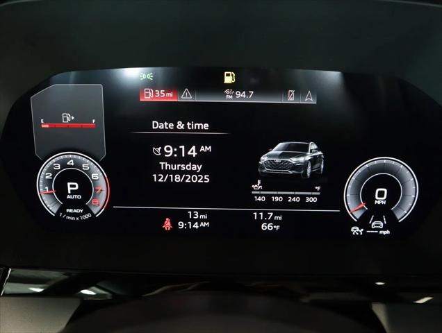2026 Audi A3 Premium 40 TFSI quattro S tronic