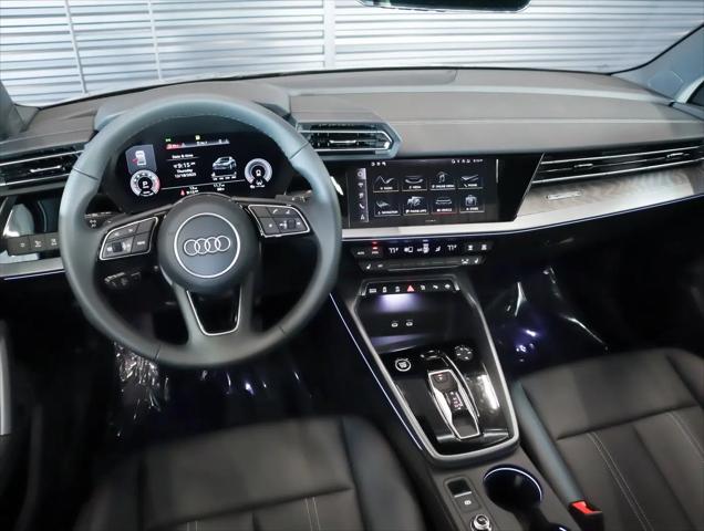 2026 Audi A3 Premium 40 TFSI quattro S tronic