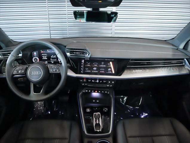 2026 Audi A3 Premium 40 TFSI quattro S tronic