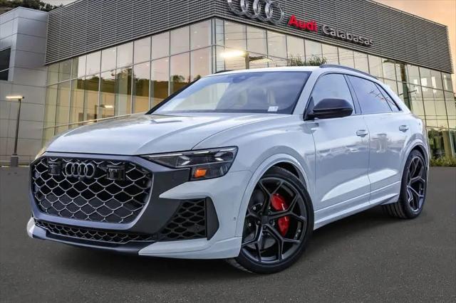 2026 Audi RS Q8 performance quattro tiptronic for sale in Calabasas, CA