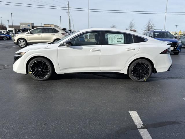 2026 Nissan Sentra SR