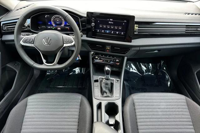 2026 Volkswagen Jetta S