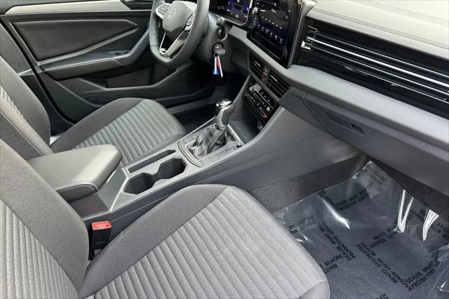 2026 Volkswagen Jetta S