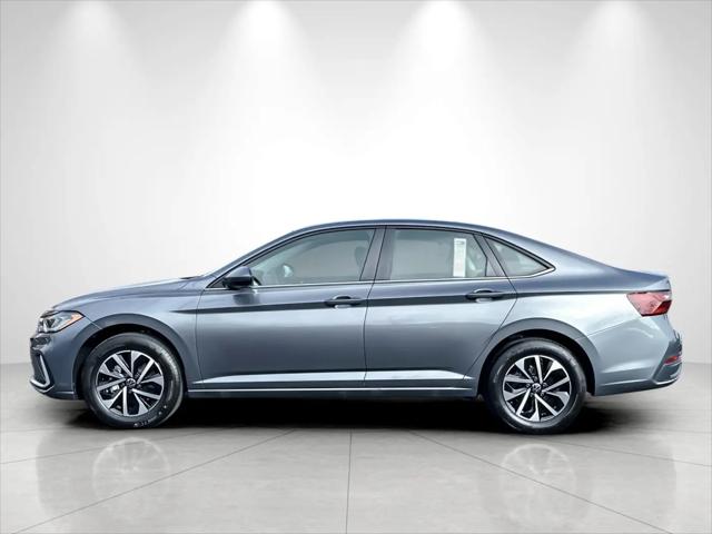 2026 Volkswagen Jetta S