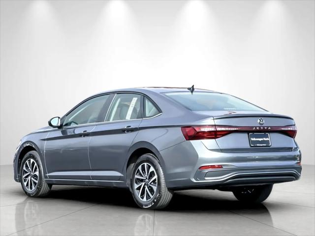 2026 Volkswagen Jetta S