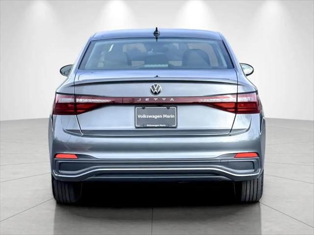2026 Volkswagen Jetta S