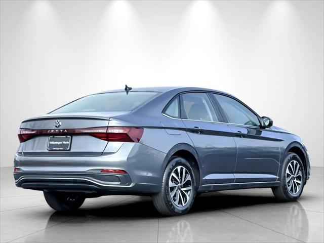 2026 Volkswagen Jetta S