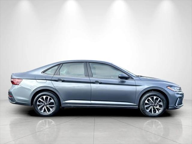 2026 Volkswagen Jetta S