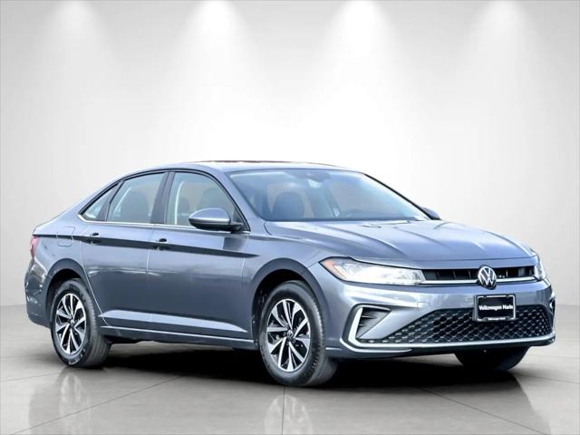 2026 Volkswagen Jetta S