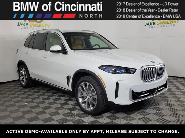 2026 BMW X5 xDrive40i for sale near Cincinnati, OH