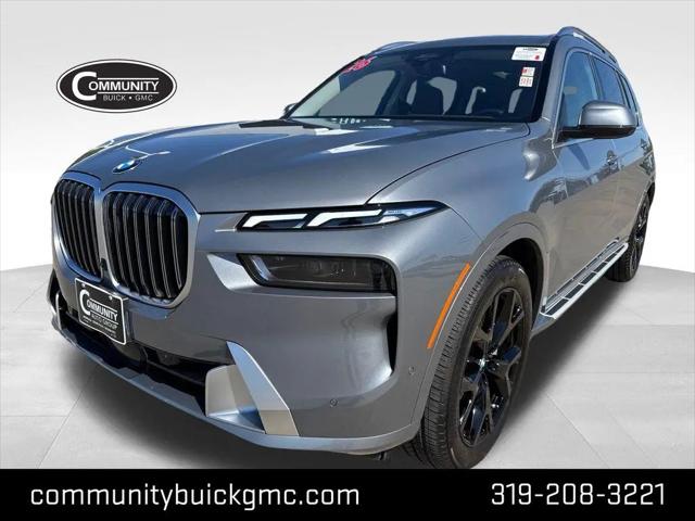 2026 BMW X7 xDrive40i for sale in Waterloo, IA