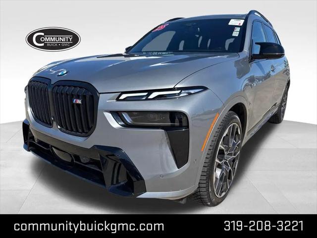 2025 BMW X7 M60i for sale in Waterloo, IA