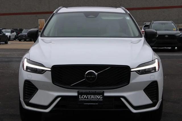 2026 Volvo XC60 Plug-In Hybrid Ultra, T8 AWD Electric/Gasoline, Dark