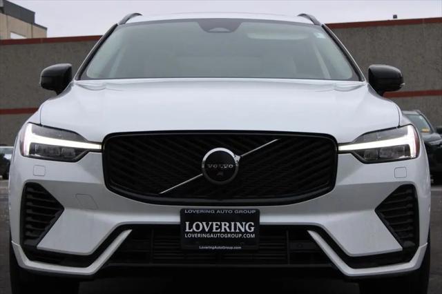 2026 Volvo XC60 Plug-In Hybrid Ultra, T8 AWD Electric/Gasoline, Dark
