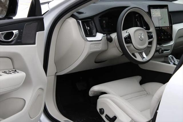 2026 Volvo XC60 Plug-In Hybrid Ultra, T8 AWD Electric/Gasoline, Dark